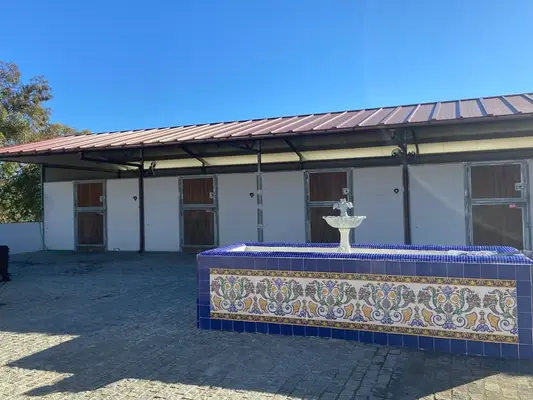 Moderne Reitanlage auf ca. 10 Hektar zwischen Sevilla, Huelva und Atlantikküste