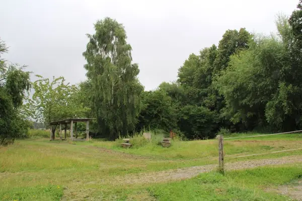 Etablierte Ranch- und Reitanlage – ca. 8 ha arrondierte Fläche – vielseitig nutzbar