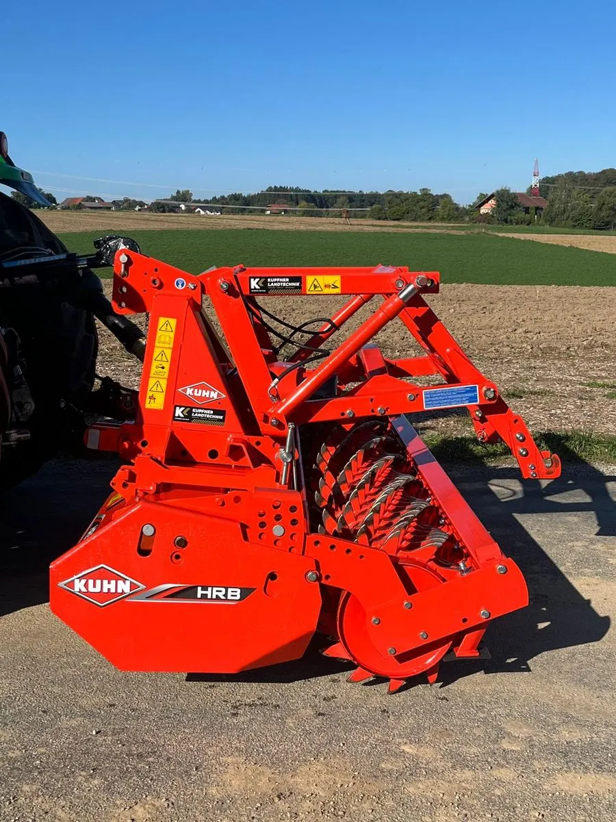 Kuhn HRB 303D