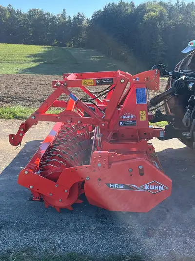 Kuhn HRB 303D