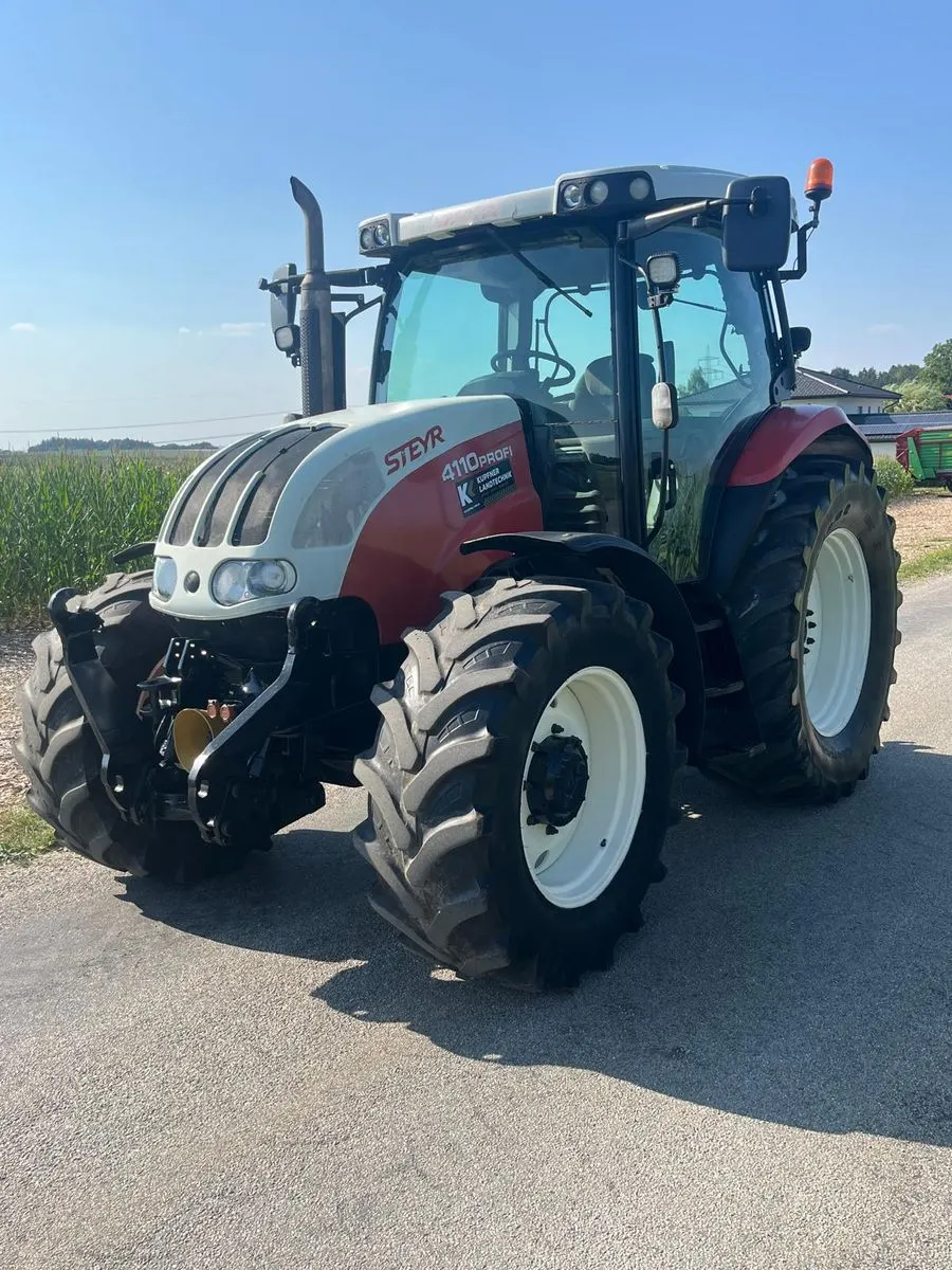 Steyr Profi 4110