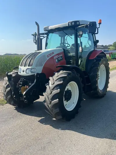 Steyr Profi 4110