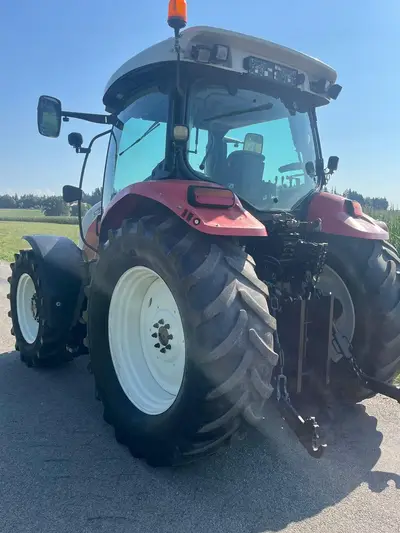 Steyr Profi 4110