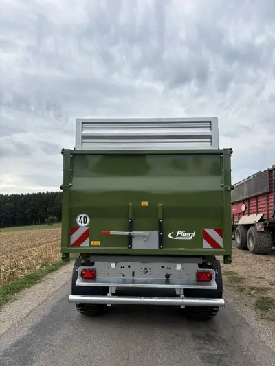 Fliegl Fliegl TMK 160 FOX