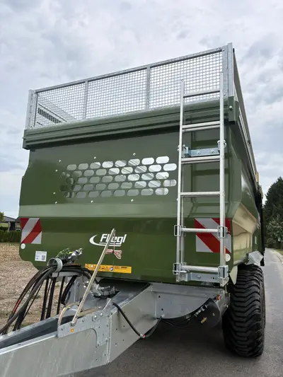 Fliegl Fliegl TMK 160 FOX