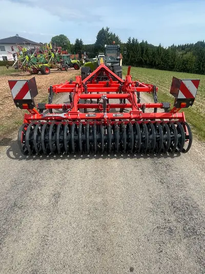 Kuhn Cultimer L 300 T
