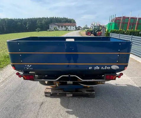 Bogballe L 2 W plus