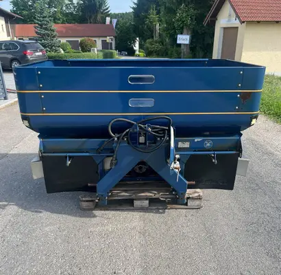 Bogballe L 2 W plus