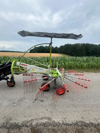 Claas Liner  420