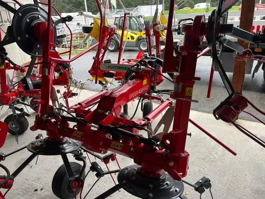 SIP Spider 400/4 Alp