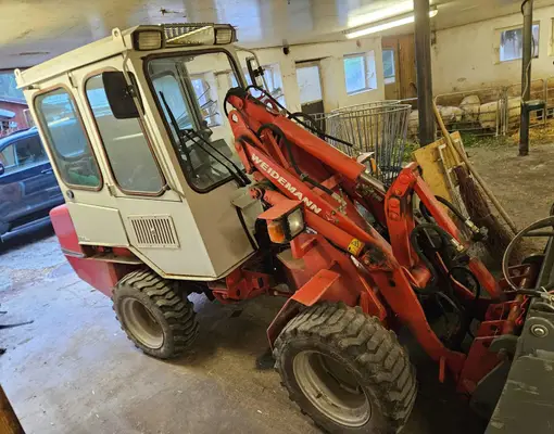 Weidemann 1504