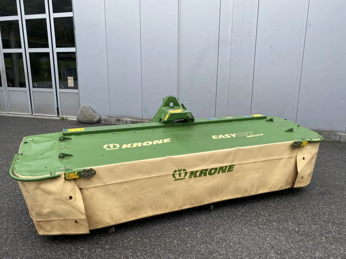 Krone Easy Cut F320M