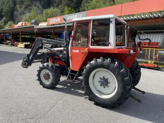 Steyr 8060 A/FS