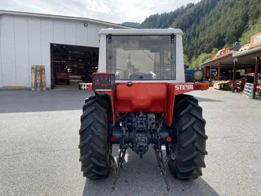 Steyr 8060 A/FS