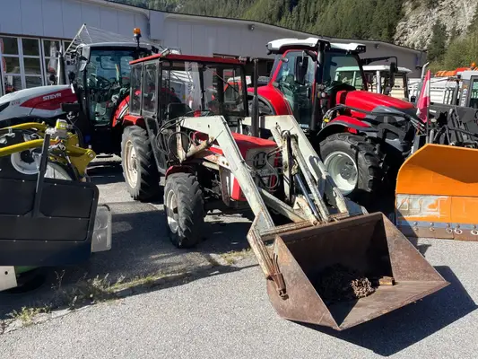 Lindner 520 SA