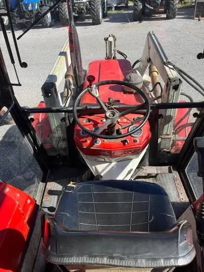 Lindner 520 SA