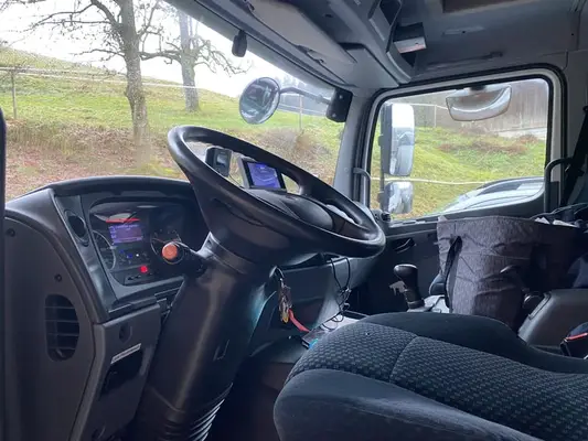 Pferdewohnmobil für 3 Pferde
