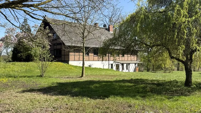 10 ha Paradies - Landhaus in traumhafter Alleinlage zu verkaufen