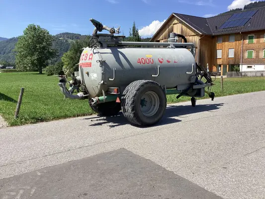 Geba Güllefaß