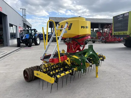CFS CFS Reblaus Nachsaatgerät mit APV PS 500 hydraul