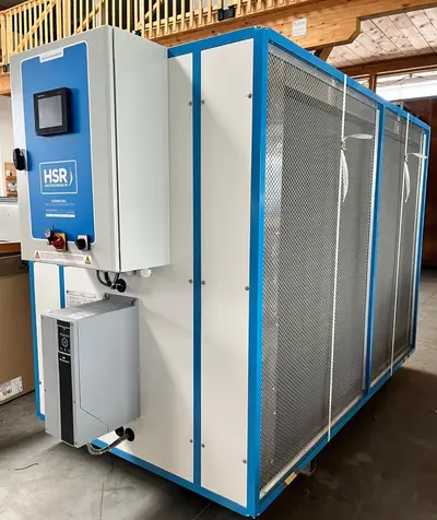 HSR SR30/13kW ECO Entfeuchter