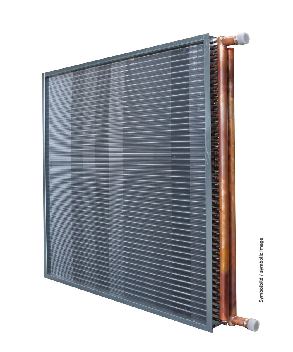 HSR Heizregister 100kW, 150kW, 200kW