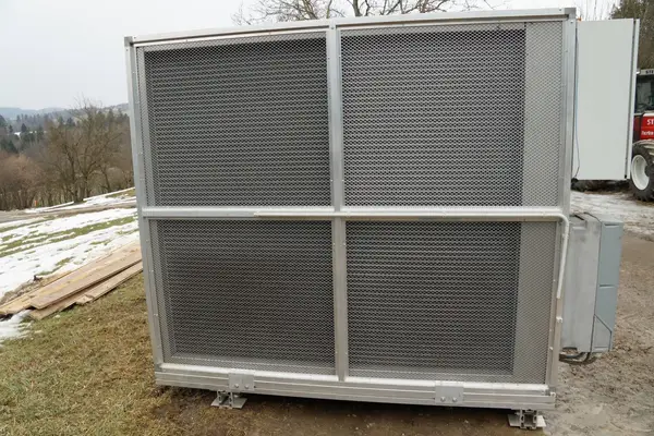HSR SR50/18kW VARIO Entfeuchter + SR900/15kW Lüfter