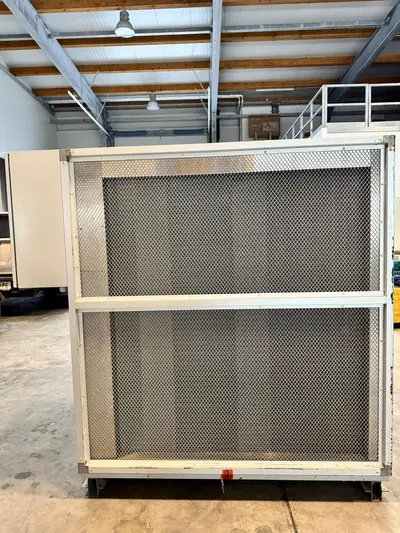 HSR 20 S-Line/7,5kW Entfeuchter