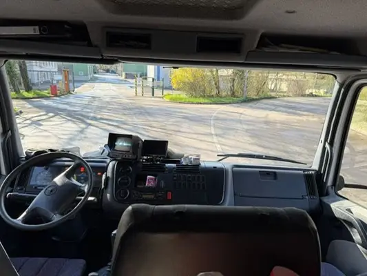 Pferdetransporte für 7 Pferde