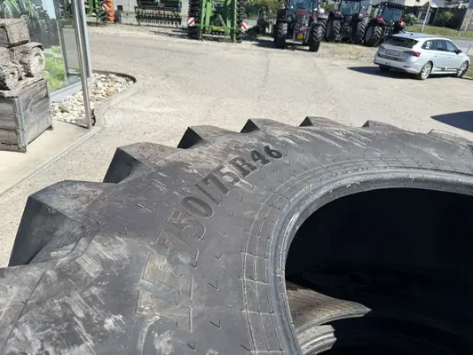 BKT VF750/75R46;650/65R42; 600/65R28; 540/65R38