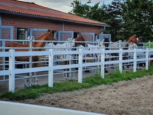Reitanlage in idyllischer Lage im Ammerland