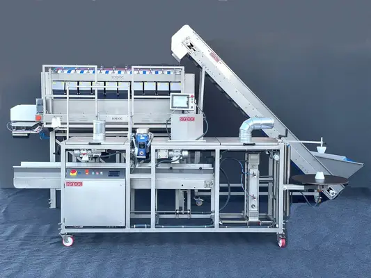 Sorpac SORPAC INOX: MW1013+RF100 (Fischbein)+ LBC3690