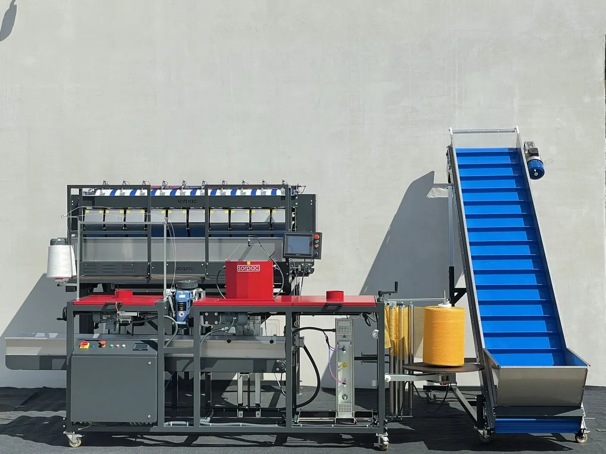 Sorpac MW1013+RF100(Fischbein) + BC340.70