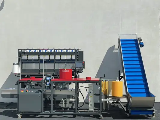 Sorpac MW1013+RF100(Fischbein) + BC340.70