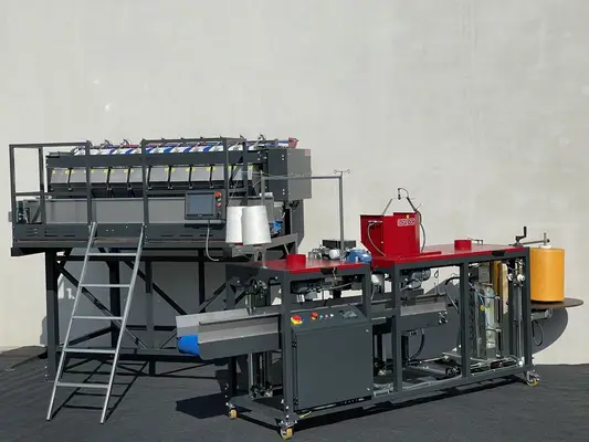 Sorpac MW1013+RF100(Fischbein) + BC340.70