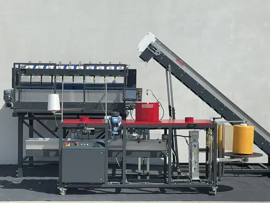 Sorpac MW1013+RF100(Fischbein) + BC340.70