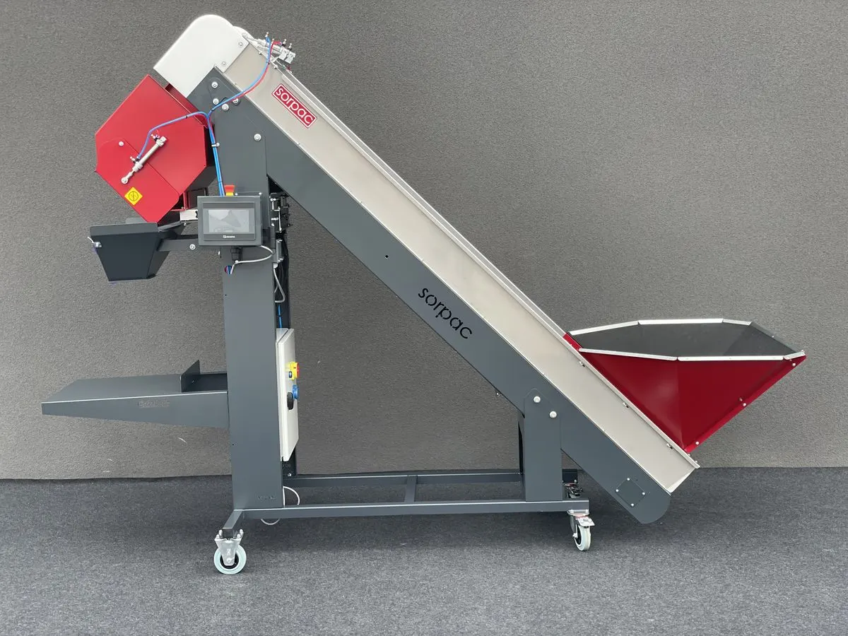 Sorpac Automatische Waage AW 312