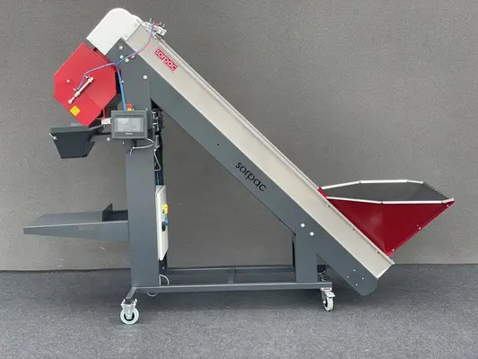 Báscula automática Sorpac AW 312