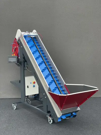 Sorpac Automatische Waage AW 312