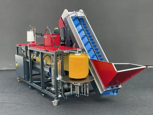 Sorpac Multimaschine AWRM02 rashel Maschine mit Waage
