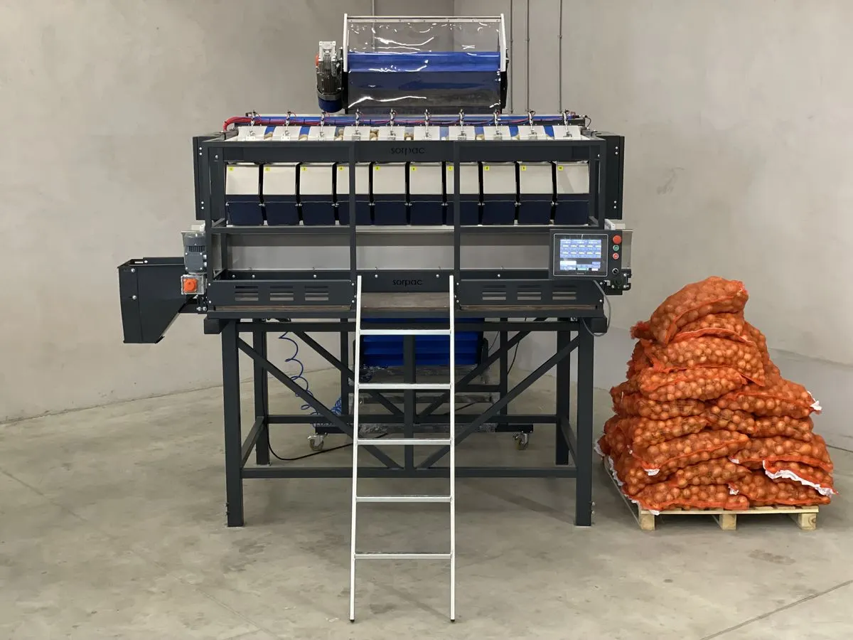 Sorpac Kombinationswaage MW1013