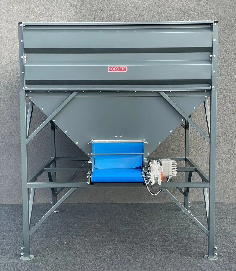 Sorpac ZB22/2 - Pufferspeicher