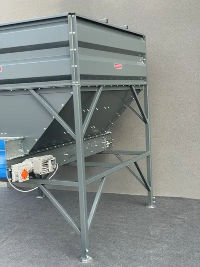 Sorpac ZB22/2 - Pufferspeicher