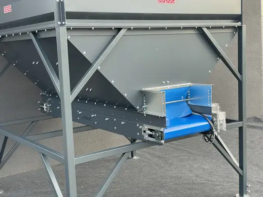 Sorpac ZB22/2 - Pufferspeicher