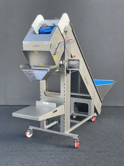 Sorpac Automatische Waage AW312 INOX