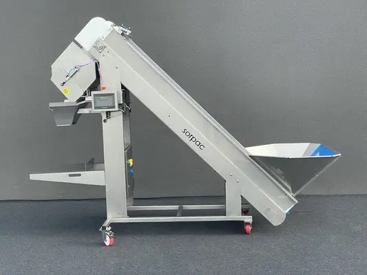 Sorpac Automatische Waage AW312 INOX