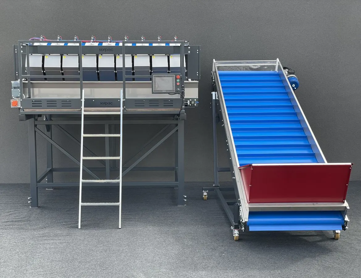 Sorpac MW925 - Mehrkopfwaage