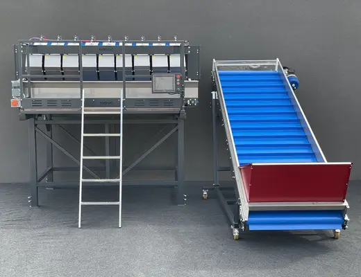 Sorpac MW925 - Mehrkopfwaage