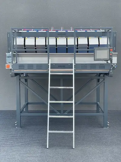 Sorpac MW925 - Mehrkopfwaage