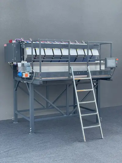 Sorpac MW925 - Mehrkopfwaage